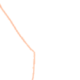 Night-time road noise heatmap for SO20 8AF