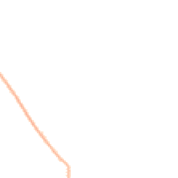 Night-time road noise heatmap for SO20 8AP
