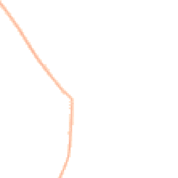 Night-time road noise heatmap for SO20 8BS