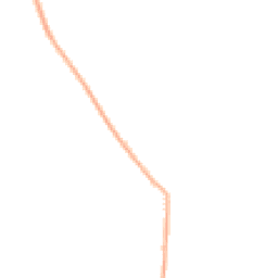 Night-time road noise heatmap for SO20 8DJ