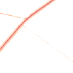 Night-time road noise heatmap for SO20 8EA