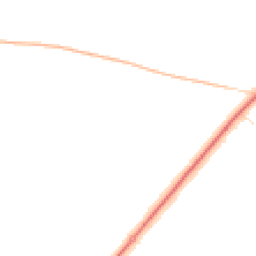 Night-time road noise heatmap for SO20 8GD