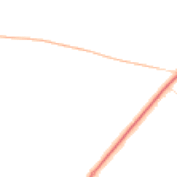 Night-time road noise heatmap for SO20 8GP