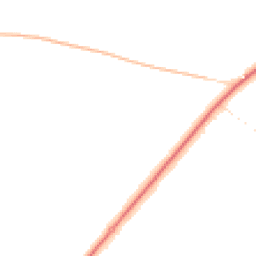 Night-time road noise heatmap for SO20 8GR