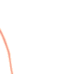 Night-time road noise heatmap for SO20 8HD