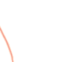 Night-time road noise heatmap for SO20 8HE