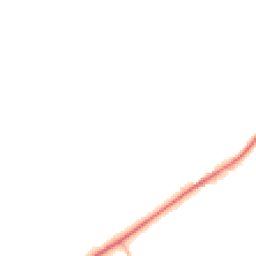 Night-time road noise heatmap for SO20 8HR