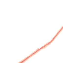 Night-time road noise heatmap for SO20 8HZ