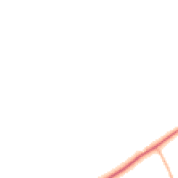 Night-time road noise heatmap for SO20 8JJ