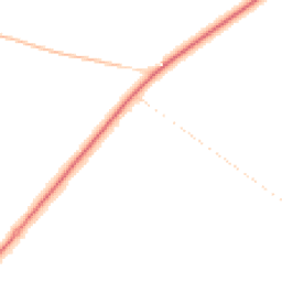 Night-time road noise heatmap for SO20 8QD