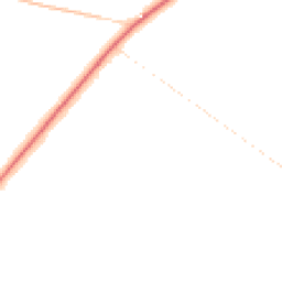 Night-time road noise heatmap for SO20 8QF
