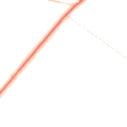 Night-time road noise heatmap for SO20 8QN
