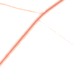 Night-time road noise heatmap for SO20 8QR