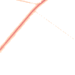 Night-time road noise heatmap for SO20 8QS