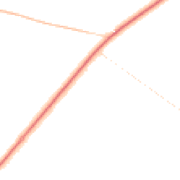 Night-time road noise heatmap for SO20 8QY