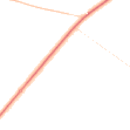 Night-time road noise heatmap for SO20 8QZ