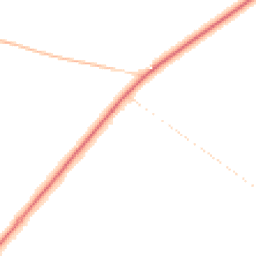 Night-time road noise heatmap for SO20 8RA