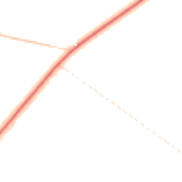 Night-time road noise heatmap for SO20 8RB