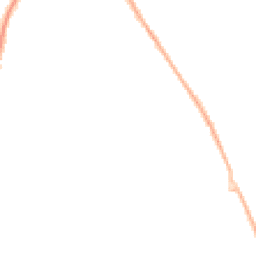 Night-time road noise heatmap for SO21 1AH
