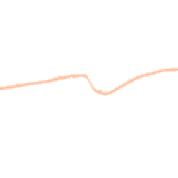 Night-time road noise heatmap for SO21 1BH