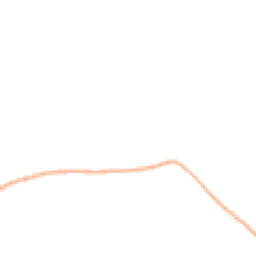 Night-time road noise heatmap for SO21 1BL