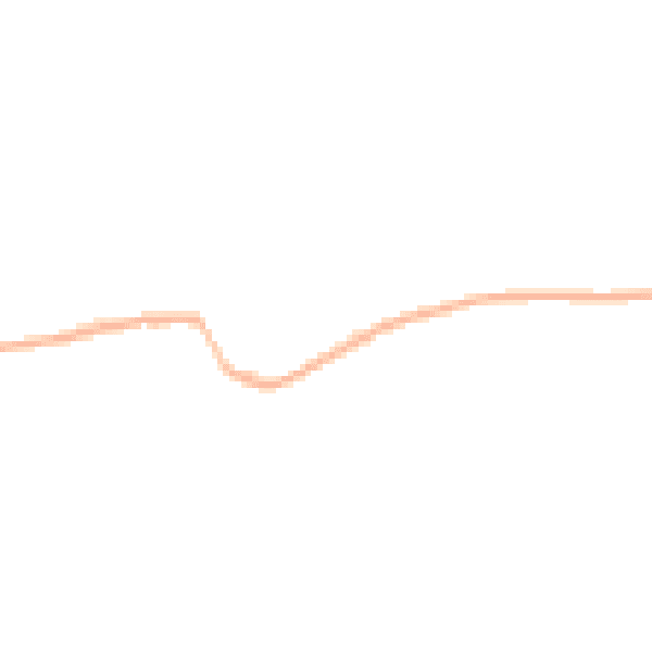Night-time road noise heatmap for SO21 1BQ