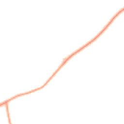 Daytime road noise heatmap for SO21 1BS