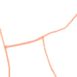 Daytime road noise heatmap for SO21 1BU