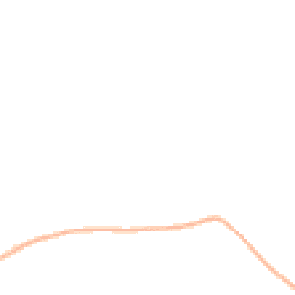 Night-time road noise heatmap for SO21 1BW