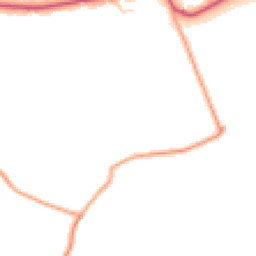 Daytime road noise heatmap for SO21 1DB