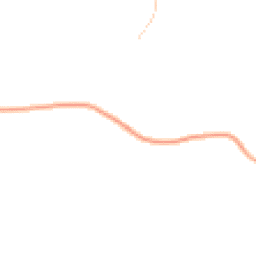 Daytime road noise heatmap for SO21 1DF