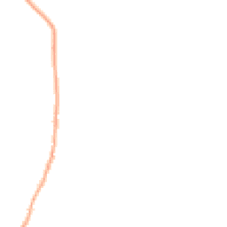 Night-time road noise heatmap for SO21 1FF