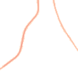 Night-time road noise heatmap for SO21 1FN