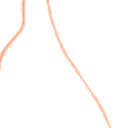 Night-time road noise heatmap for SO21 1FX