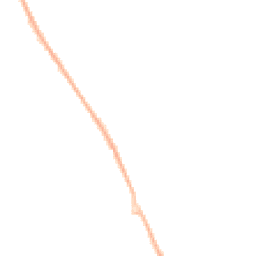 Night-time road noise heatmap for SO21 1FY