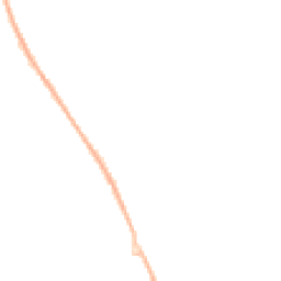 Night-time road noise heatmap for SO21 1FZ