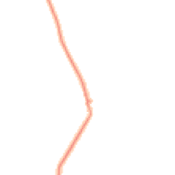 Daytime road noise heatmap for SO21 1HN