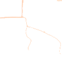 Daytime road noise heatmap for SO21 1HR