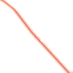 Daytime road noise heatmap for SO21 1JE