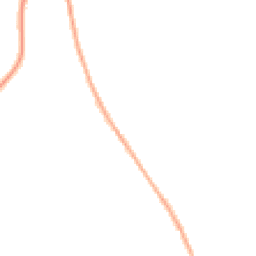 Night-time road noise heatmap for SO21 1NG