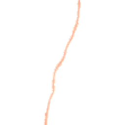 Night-time road noise heatmap for SO21 1NH