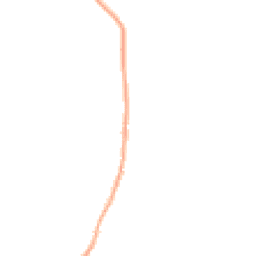 Night-time road noise heatmap for SO21 1NP