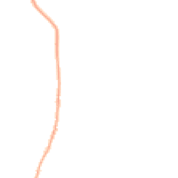 Night-time road noise heatmap for SO21 1NZ