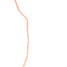 Night-time road noise heatmap for SO21 1PE