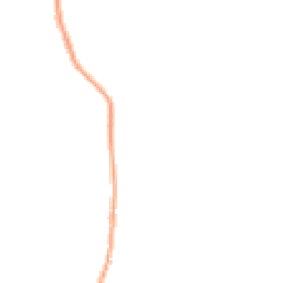 Night-time road noise heatmap for SO21 1PF