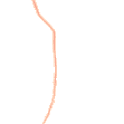 Night-time road noise heatmap for SO21 1PG