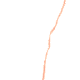 Night-time road noise heatmap for SO21 1QG