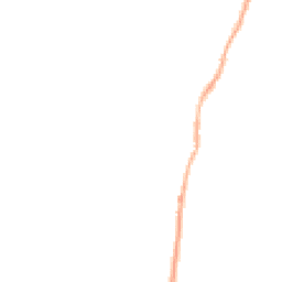 Night-time road noise heatmap for SO21 1QL