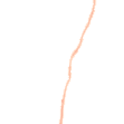 Night-time road noise heatmap for SO21 1QQ