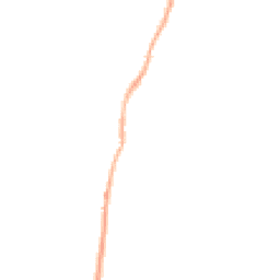 Night-time road noise heatmap for SO21 1QT